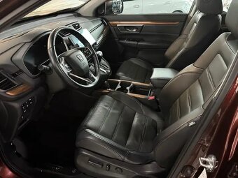 Honda CRV - 16
