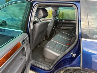 Volkswagen touareg 3.0 tdi - 16