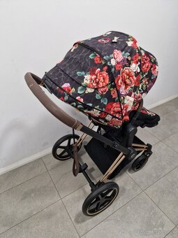 Predám CYBEX PRIAM Rose Gold - 16