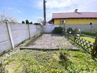 4 izbový rodinný dom 131m² pozemok 471m² Kyselica (Šamorín) - 16