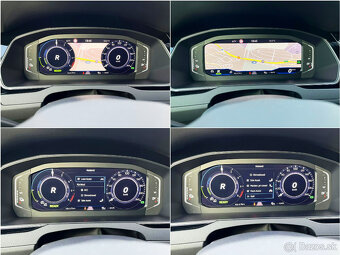 100t.km,Webasto.,Tazne,Virtual,LED+,Passat GTE DSG Facelift - 16