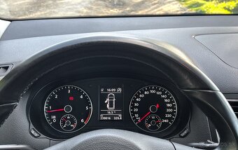 Volkswagen Sharan 2.0 TDI, Manuál, 7 miestne, Strešné okno - 16