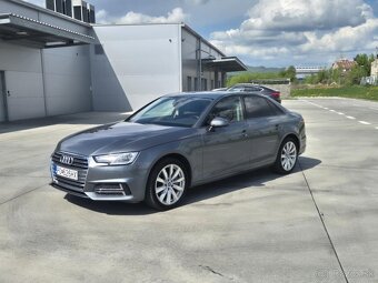 Audi A4 B9 2.0 TFSI 252k Design S tronic - 16