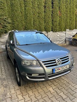 Volkswagen Touareg 3.0 TDI V6 - 16