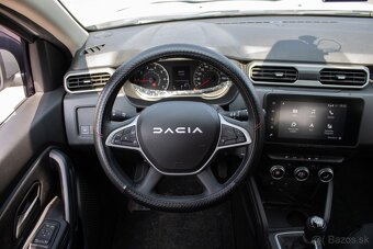 Dacia Duster Benzin+LPG po 1.majiteľovi /aj na Splátky/ - 16