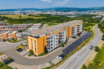 2 IZBOVÝ BYT KOŠICE, ULICA BORIEVKOVÁ - 16