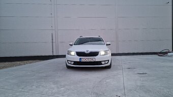 Škoda Octavia 2 1.6TDI - 16