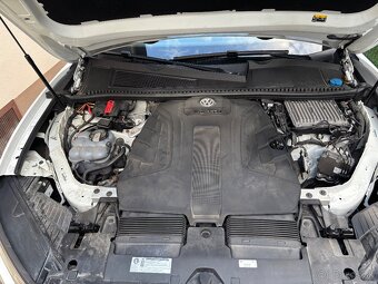 VOLKSWAGEN TOUREG 3.0TDI 210KW 8AT - 16