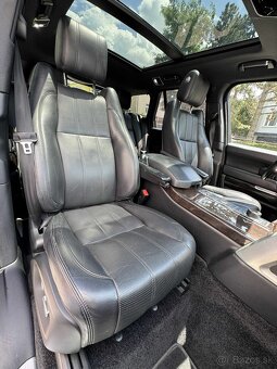Predam Land Rover Range Rover 3.0L TDV6 Vogue Novy MOTOR - 16
