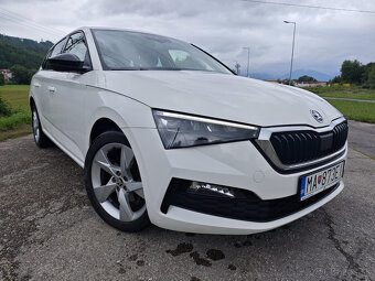 Škoda Scala 1.0 TSI, 85kW, matrix full led svetlá - 16