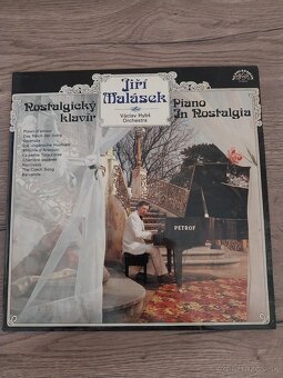 LP platne rôzne žánre-okres Levice - 16