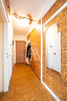 3 IZBOVÝ TEHLOVÝ BYT, UL. TYRŠOVO NÁBREŽIE 2, KOŠICE STARÉ M - 16