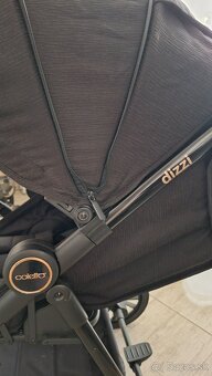 Coletto dizzi Black - 16