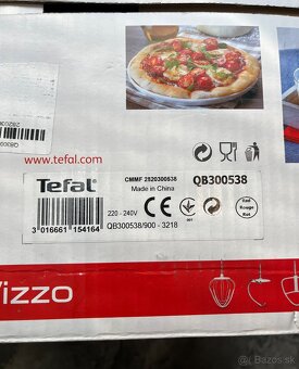 Nový Tefal WIZZO QB300538 700W kuchynský robot - 16