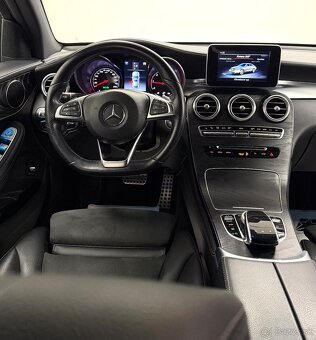 Mercedes GLC Coupe 220CDI 4Matic AMG PACKET - 16