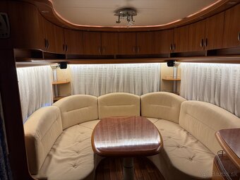 Hobby Excelsior 560 klíma-Mover SE - 16