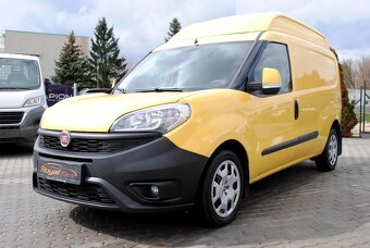 FIAT DOBLÓ CARGO 1.6 L2H2 - PREDAJ AJ NA SPLÁTKY - 16