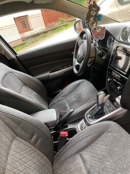 predám Suzuki Vitara 1.4 boosterjet - 16