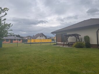 Na predaj štýlový bungalov v obľúbenej obci Žabokreky - 16