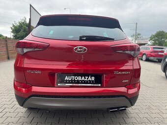 Hyundai Tucson 1.6 T-GDi Style 4x4 DTC - 16