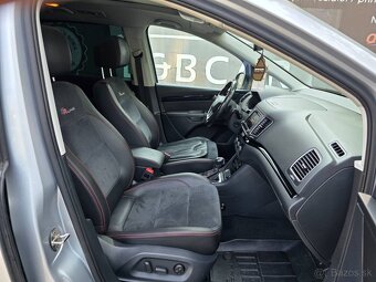 Seat Alhambra 2.0 TDI CR 4x4 184k FR-LINE DSG - 16