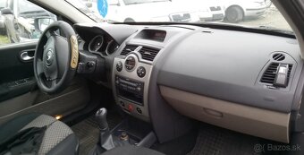 Renault Megane II 1,5DCI 74kw kód motora: K9KF7 - 16
