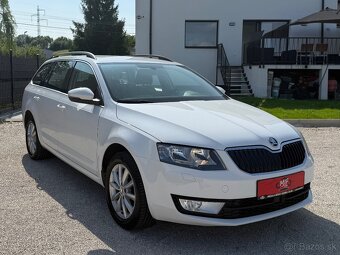 Škoda Octavia Combi 1.6 TDI 110k Style 4x4 - 16