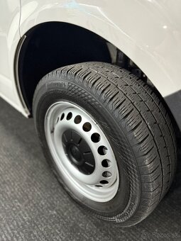 Volkswagen Transporter T6 2.0tdi 84kw 2019 WEBASTO 1majiteľ - 16