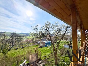 REKREAČNO-ZÁHRADNÁ CHATA, POZEMOK 450M2, KUNOV-ZO III, SENIC - 16