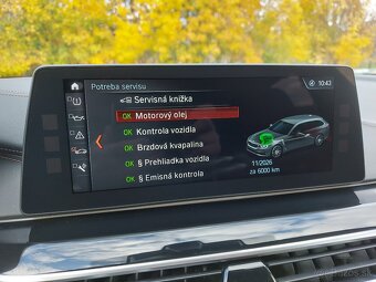 BMW Rad 5 Touring 540i xDrive G31 (340k) - M Paket, Adaptive - 16