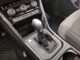 VW Touran TDi DSG FullLED VIRTUAL VYHŘ.SEDAČKY MY21 - 16