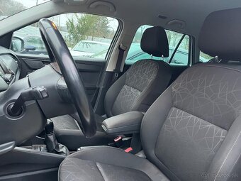 Škoda Fabia Combi 1.0 TSI STYLE, 1.MAJITEL, SERVISNA KNIHA - 16