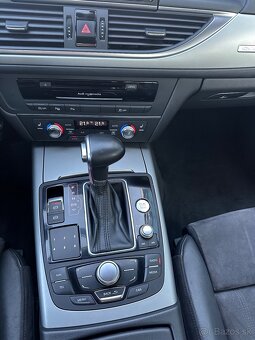Audi A6 C7 3.0 TDi Quatro 2014 - 16