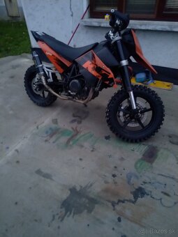 KTM LC4 690sm - 16