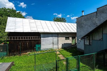 SVIDNIČKA-pôvodný stav,tichá lokalita, blízkosť prírody - 16