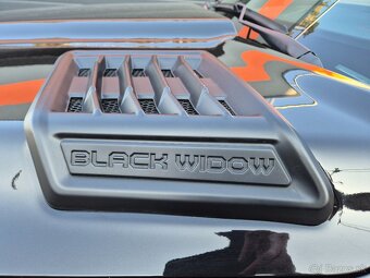 DODGE RAM 1500 5,7 HEMI BLACK WIDOW 16000km - 16