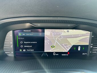 Škoda Octavia 4 2.0 TDI-rv:9.9.2020-virtuál kokpit-el.ťažé - 16