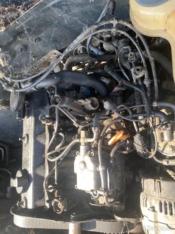 VW Passat 1.9 TDI B5 Synchro, 4x4 - 16