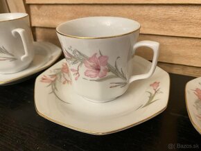 Čínska kávová súprava - 16