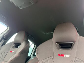 Škoda Octavia 4 RS Combi 2.0 TDI 4x4 BLACK Packet DSG DPH - 16