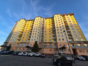 Predám 3 izbový byt v Poprade , ul. Novomeského - 16