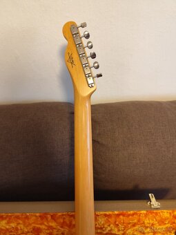 Fender Telecaster Custom Shop Closset Classic Dakota Red - 16