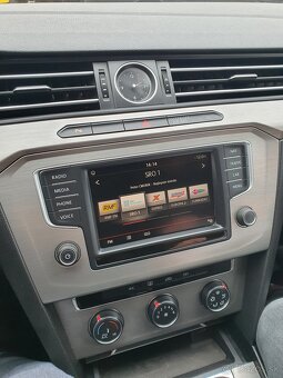 Volkswagen Passat Variant B8 1.6 TDi manual 6 - 16