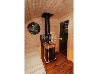 Modulární sauna 2v1 Oasis - 16