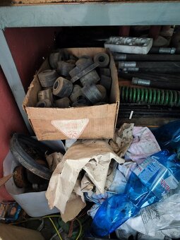 Náhradné diely - 16