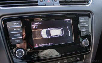 Škoda Octavia 3 Combi 2.0 TDI DPF RS - 16