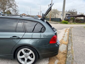Predám BMW e91 318d LCI - 16