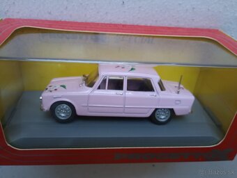 Modely prevazne 1:43 - 16