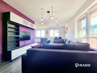 RentHub | Priestranný slnečný | 2-izbový byt | 70 m² | - 16