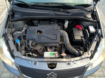 Suzuki SX4 - 16